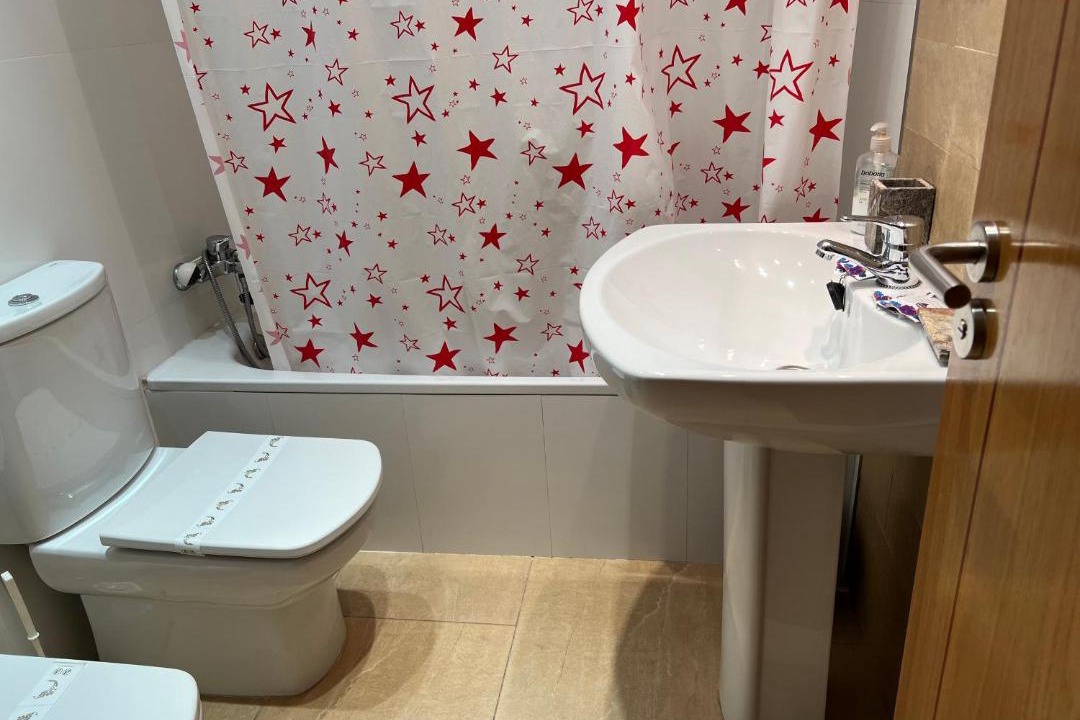 Photo of Bathroom in Porto de Espasante