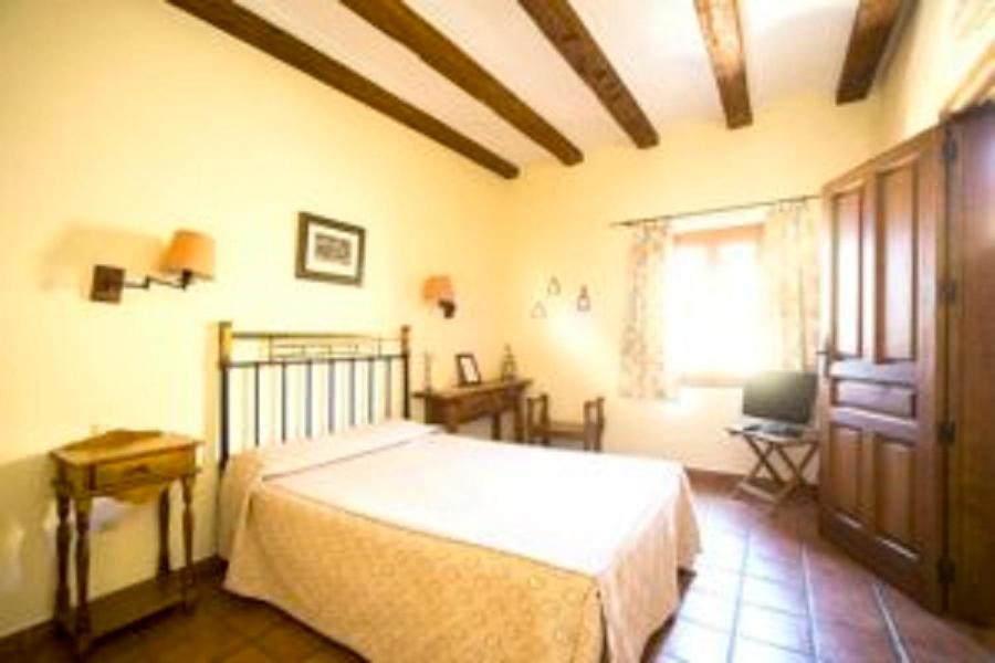 Photo of Bedroom in Oropesa