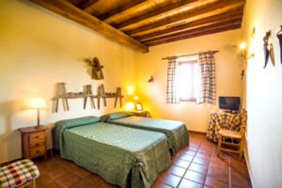 Photo of Bedroom in Oropesa