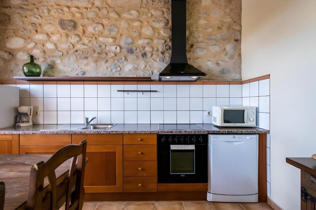 Photo of Kitchen in Vilademuls