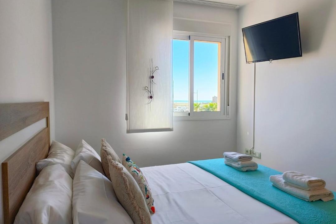 Photo of Bedroom in Cabo de Gata
