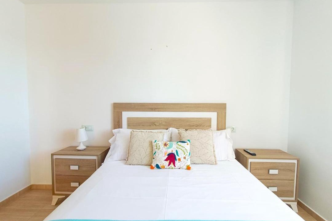 Photo of Bedroom in Cabo de Gata