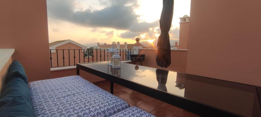 Photo of Patio Balcony in San Juan de los Terreros