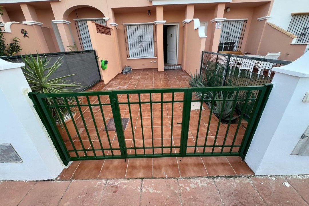 Photo of Patio Balcony in San Juan de los Terreros