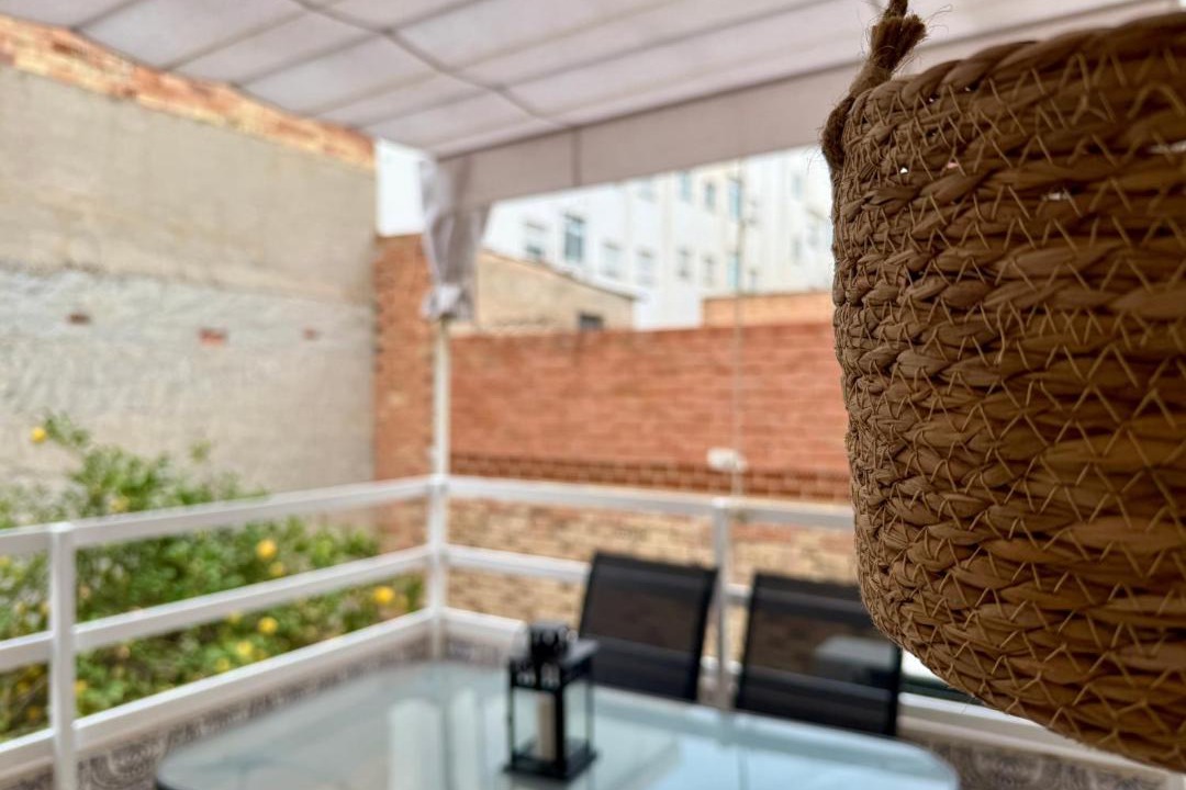 Photo of Patio Balcony in El Palmar