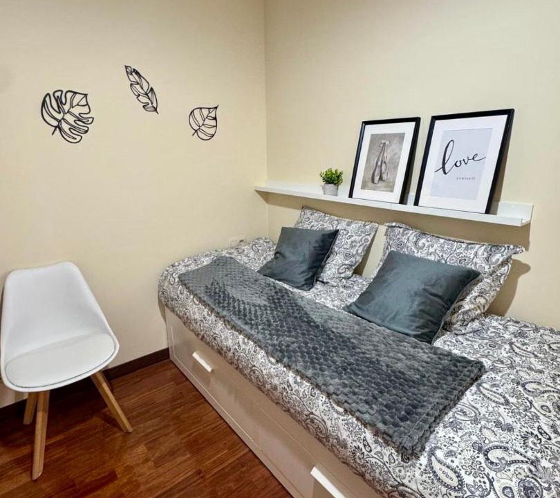 Photo of Bedroom in Villarcayo