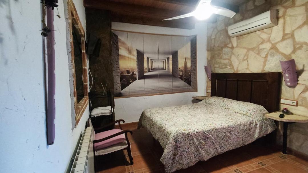 Photo of Bedroom in Molinicos