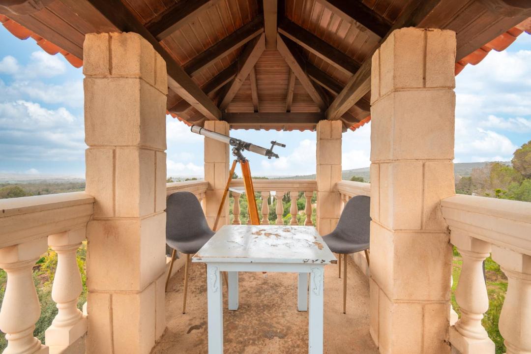 Photo of Patio Balcony in Puntiro
