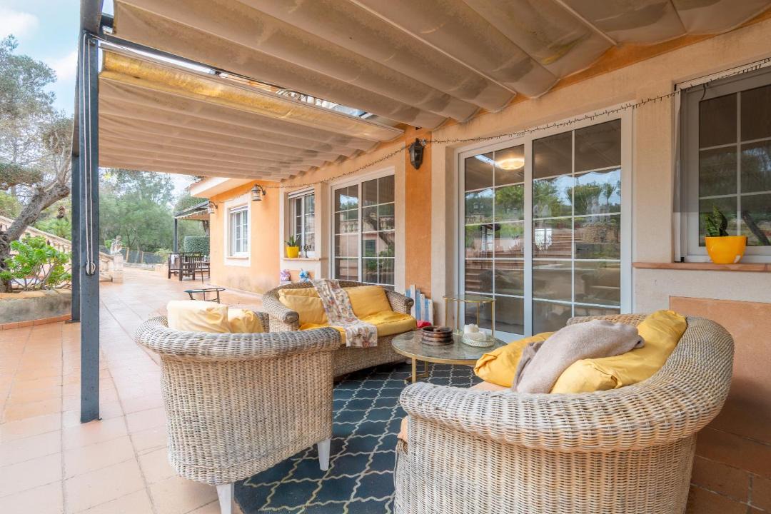 Photo of Patio Balcony in Puntiro