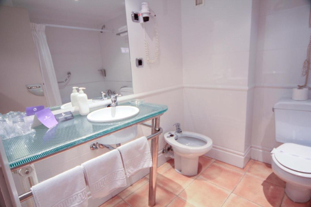 Photo of Bathroom in Arnedo
