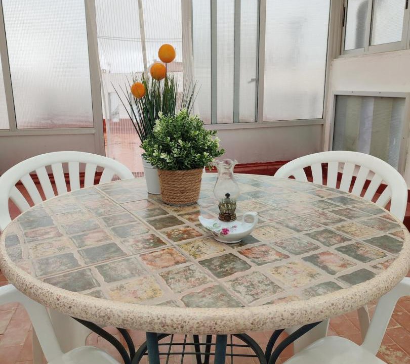 Photo of Patio Balcony in Campillo de Altobuey