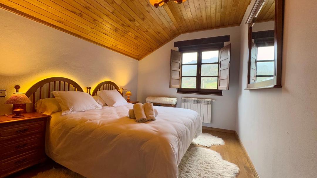 Photo of Bedroom in Villar de Vildas