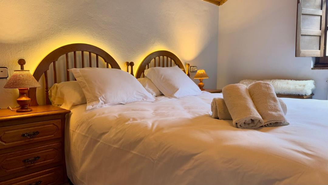 Photo of Bedroom in Villar de Vildas