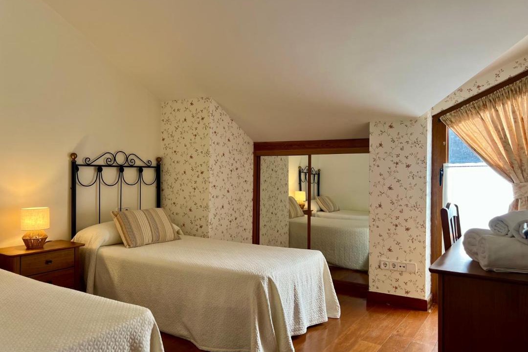 Photo of Bedroom in Espinama