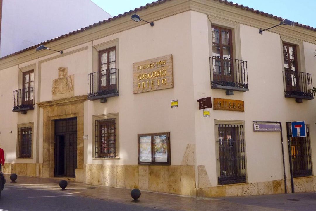 Photo of Buildings in Valdepenas