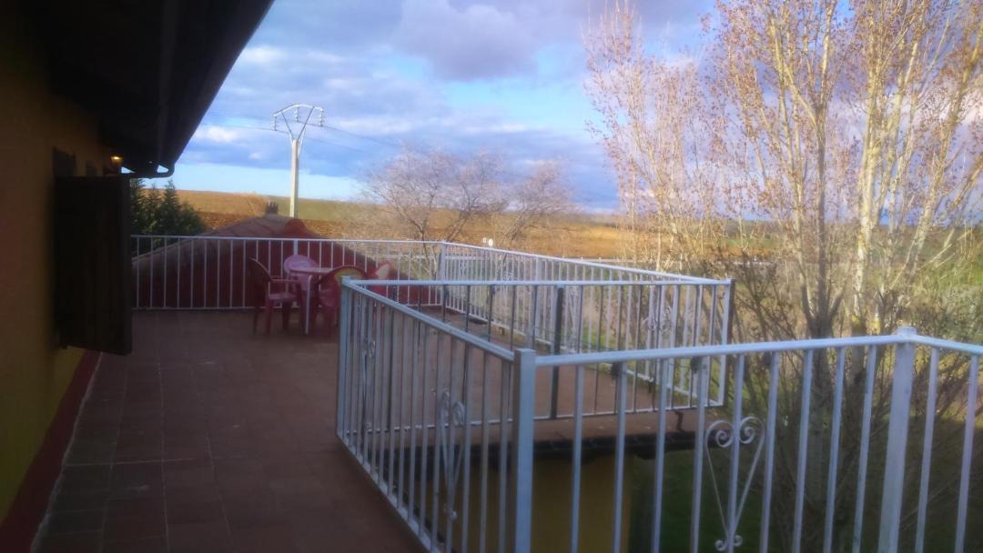 Photo of Patio Balcony in Vallecillo