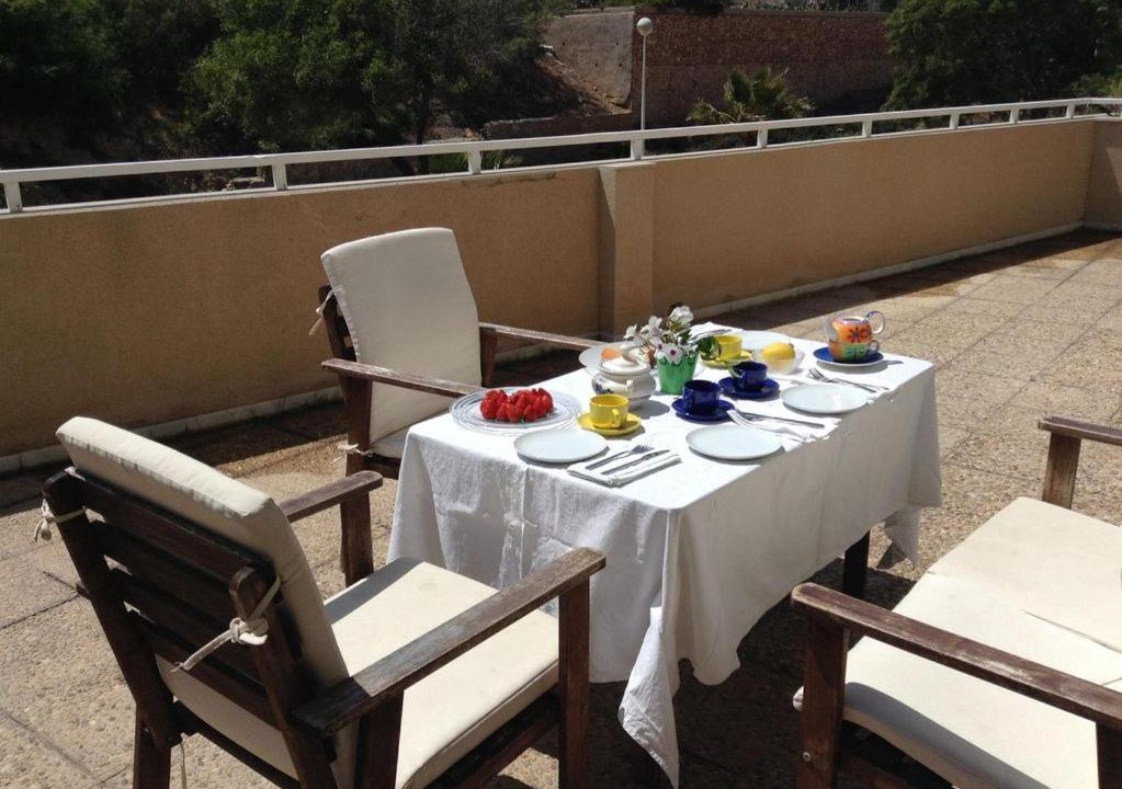 Photo of Patio Balcony in Cala Reona