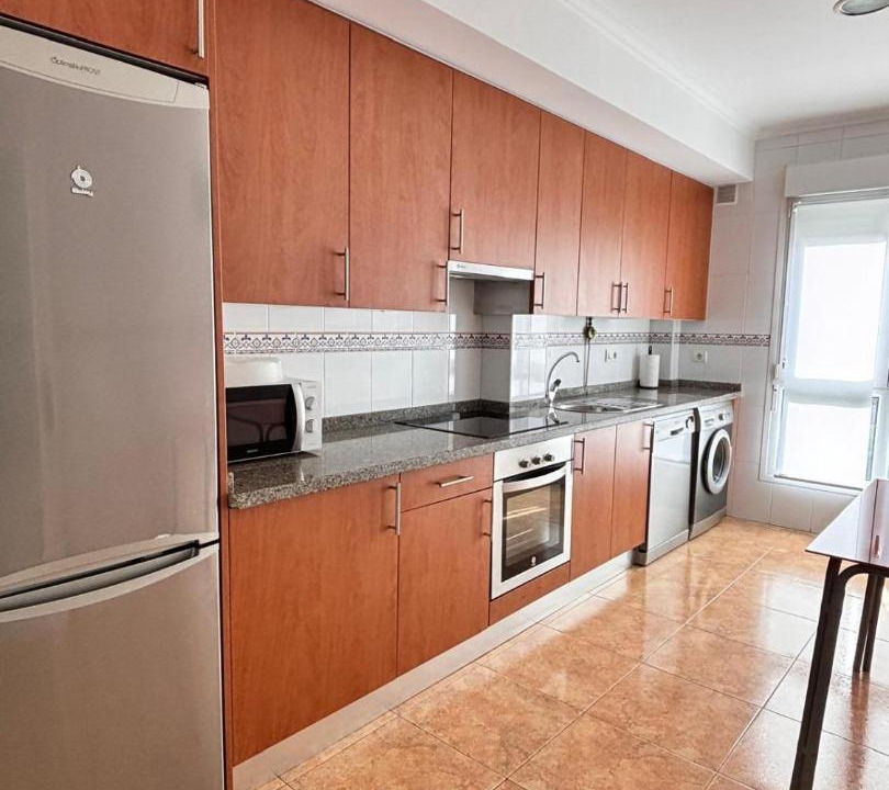Photo of Kitchen in Arriondas
