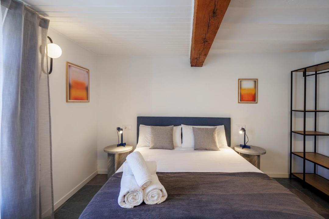 Photo of Bedroom in Logrono Historic Centre