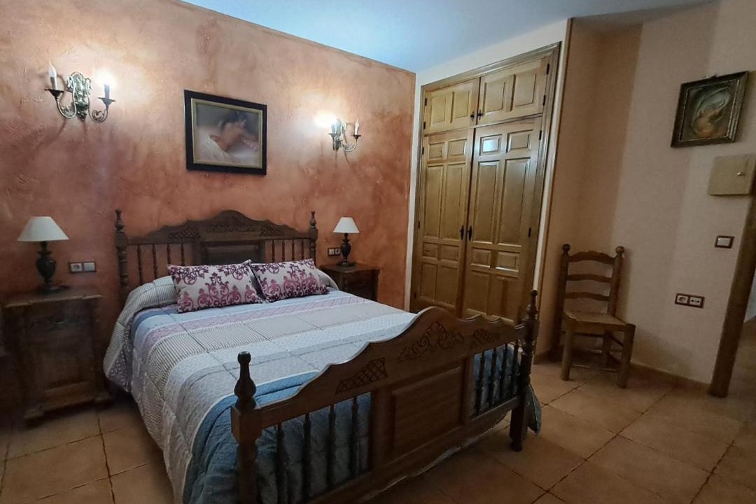 Photo of Bedroom in Riopar