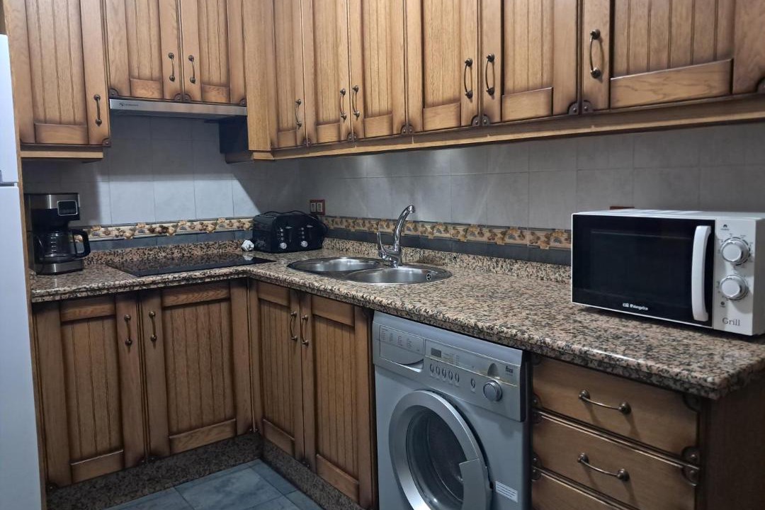 Photo of Kitchen in Riopar