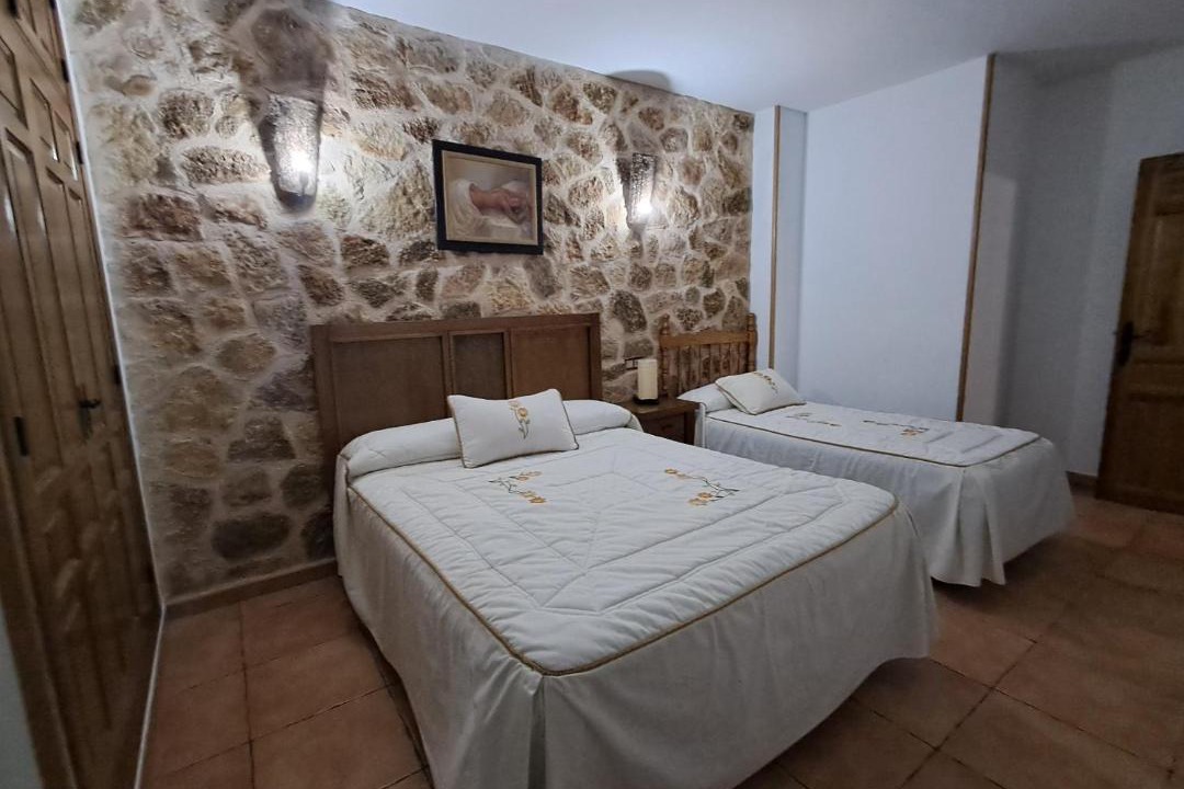 Photo of Bedroom in Riopar