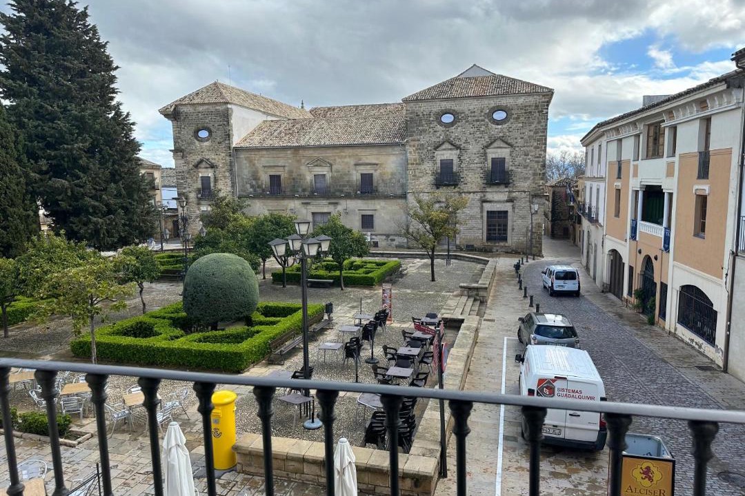 Photo of Buildings in Ubeda