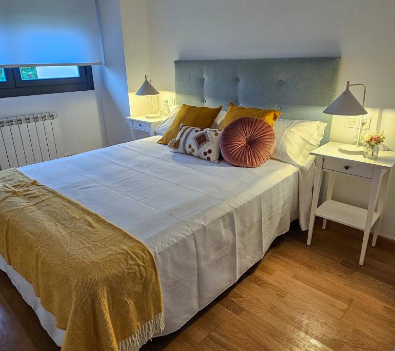 Photo of Bedroom in Urunuela