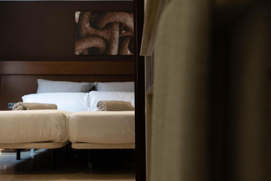 Photo of Bedroom in Estellencs