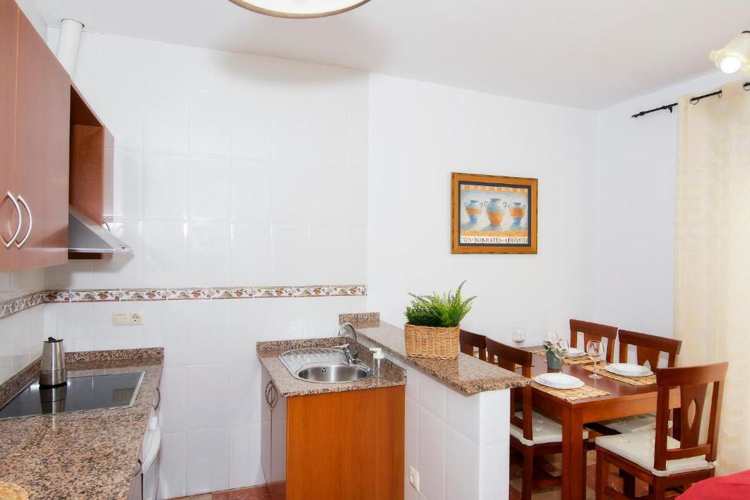 Photo of Kitchen in Carboneras