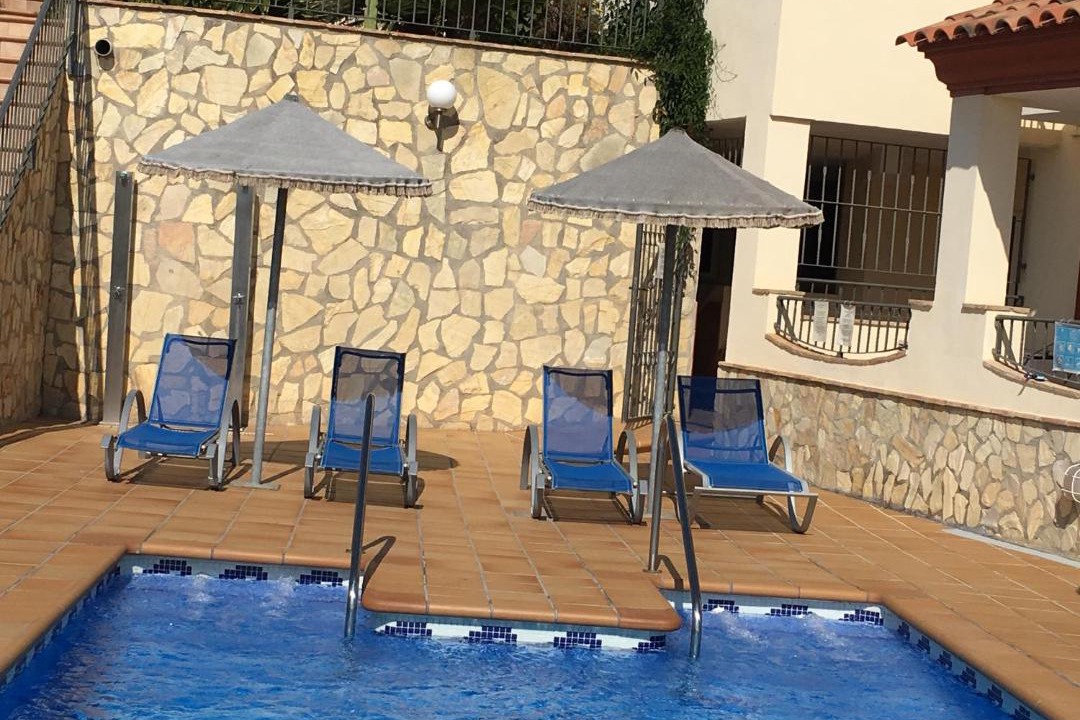 Photo of Patio Balcony in Palomares