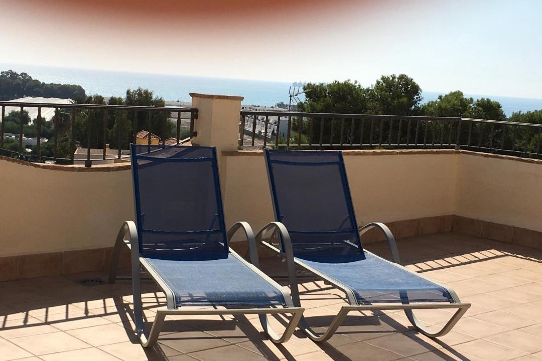 Photo of Patio Balcony in Palomares