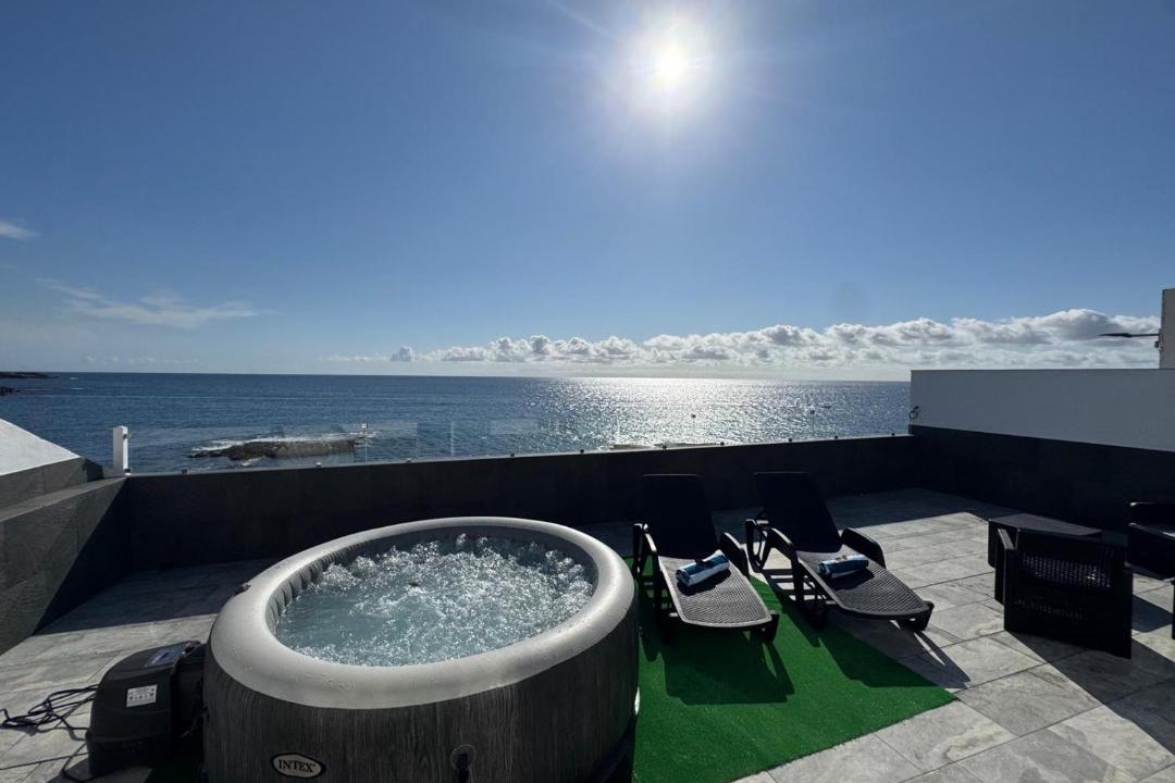 Photo of Patio Balcony in Las Arenas
