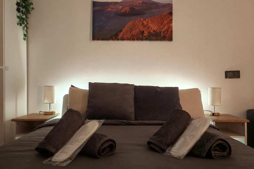 Photo of Bedroom in Torremolinos