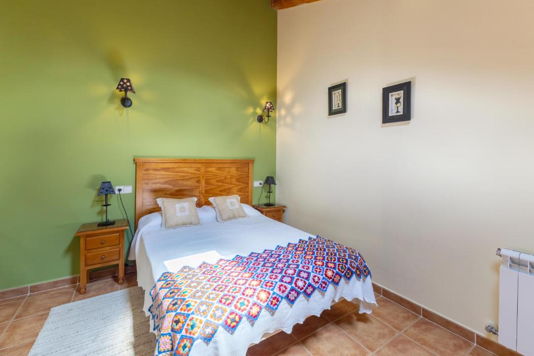Photo of Bedroom in Santo Tome del Puerto