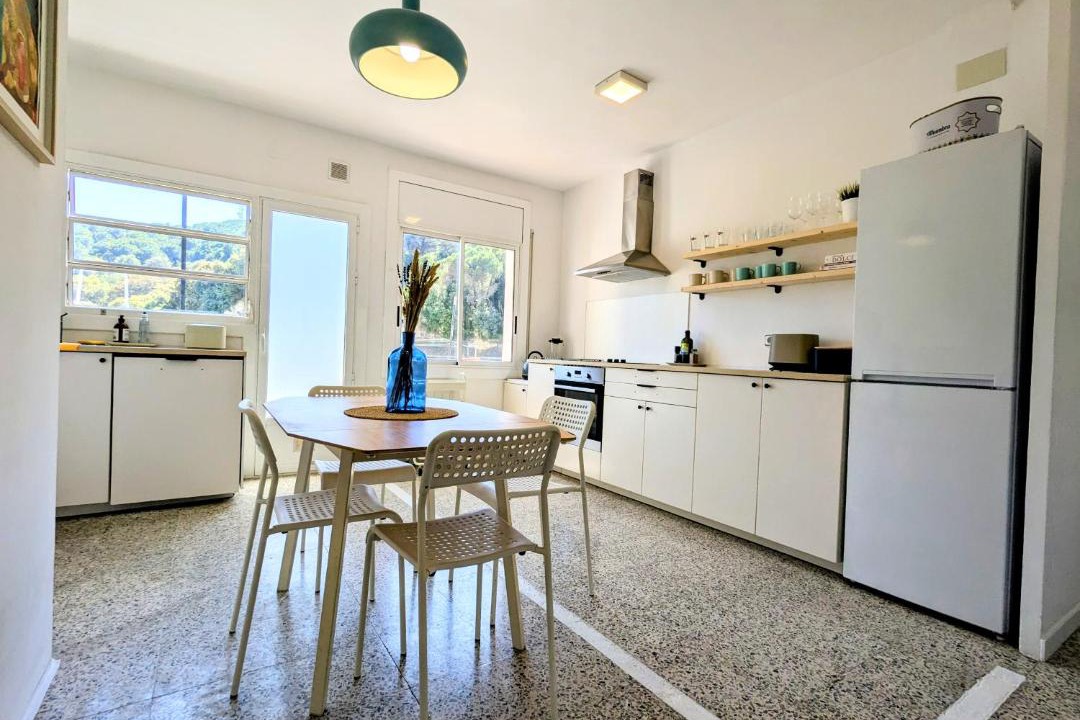 Photo of Kitchen in Sant Vicenc de Montalt