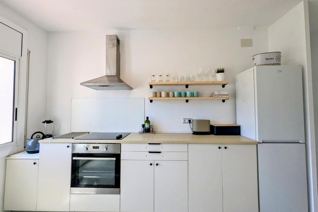 Photo of Kitchen in Sant Vicenc de Montalt