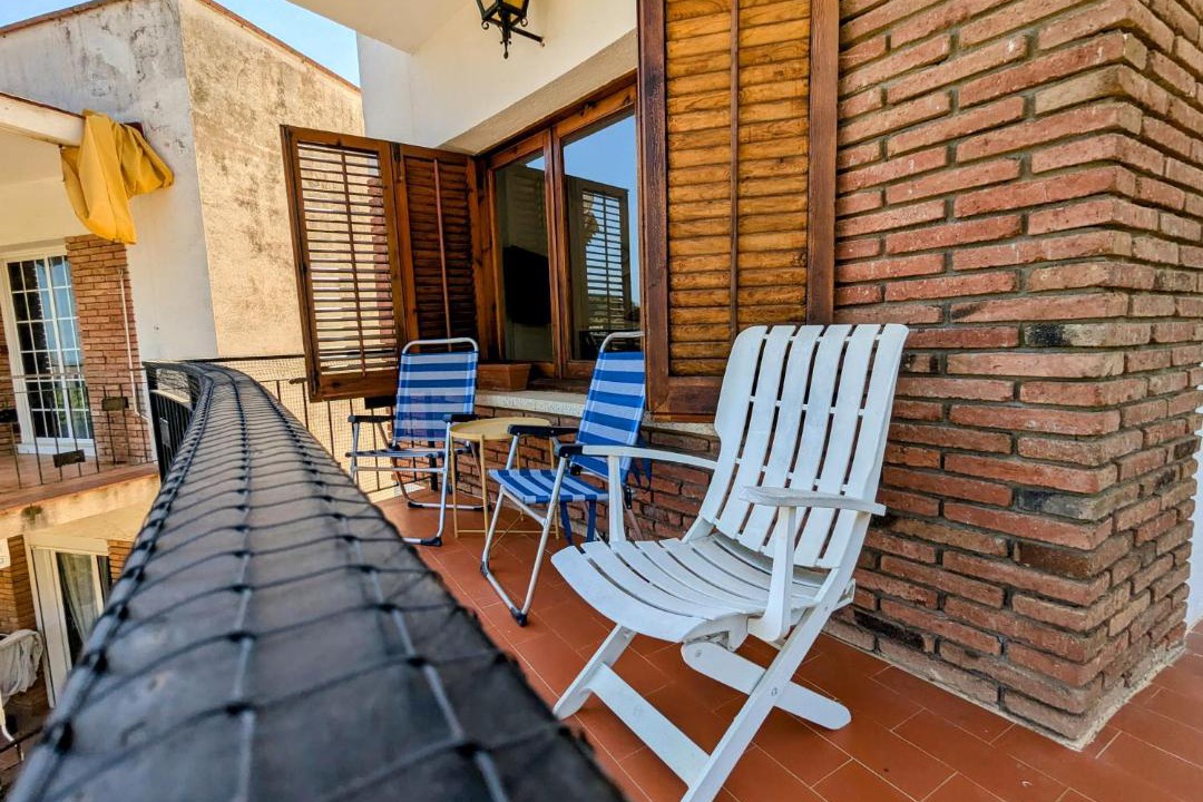 Photo of Patio Balcony in Sant Vicenc de Montalt