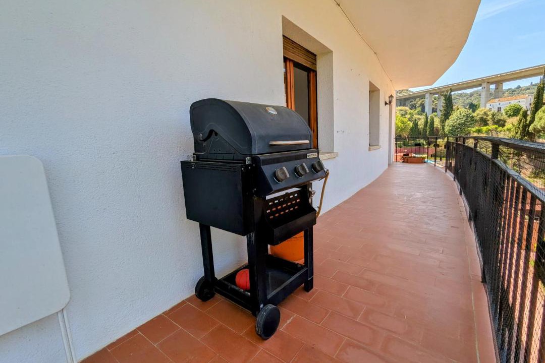 Photo of Patio Balcony in Sant Vicenc de Montalt