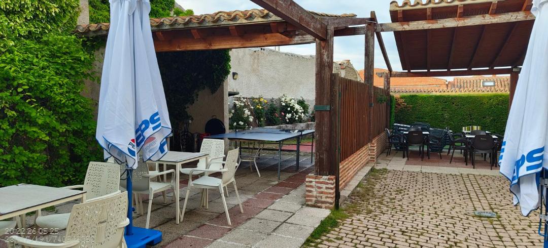 Photo of Patio Balcony in Santo Tome de Zabarcos