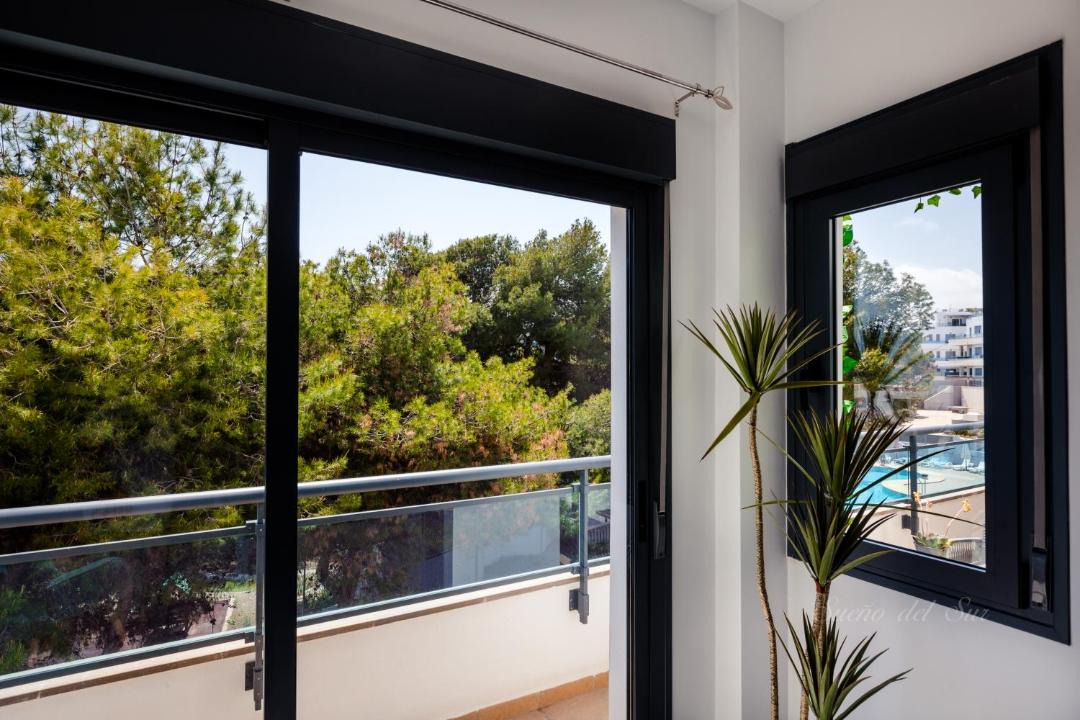 Photo of Patio Balcony in Garrucha