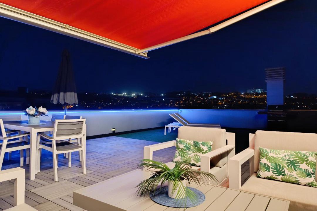 Photo of Patio Balcony in Lavadores