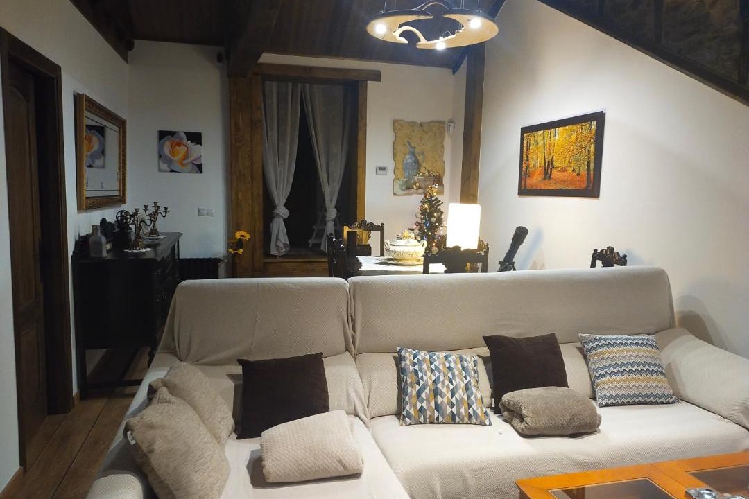 Photo of Livingroom in San Esteban de Valdueza