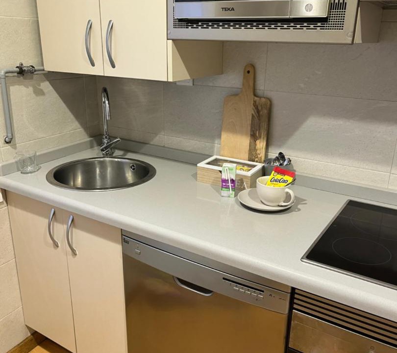 Photo of Kitchen in Ribadesella