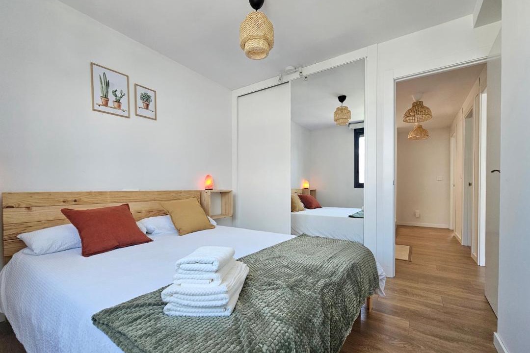 Photo of Bedroom in Carbajal de la Legua