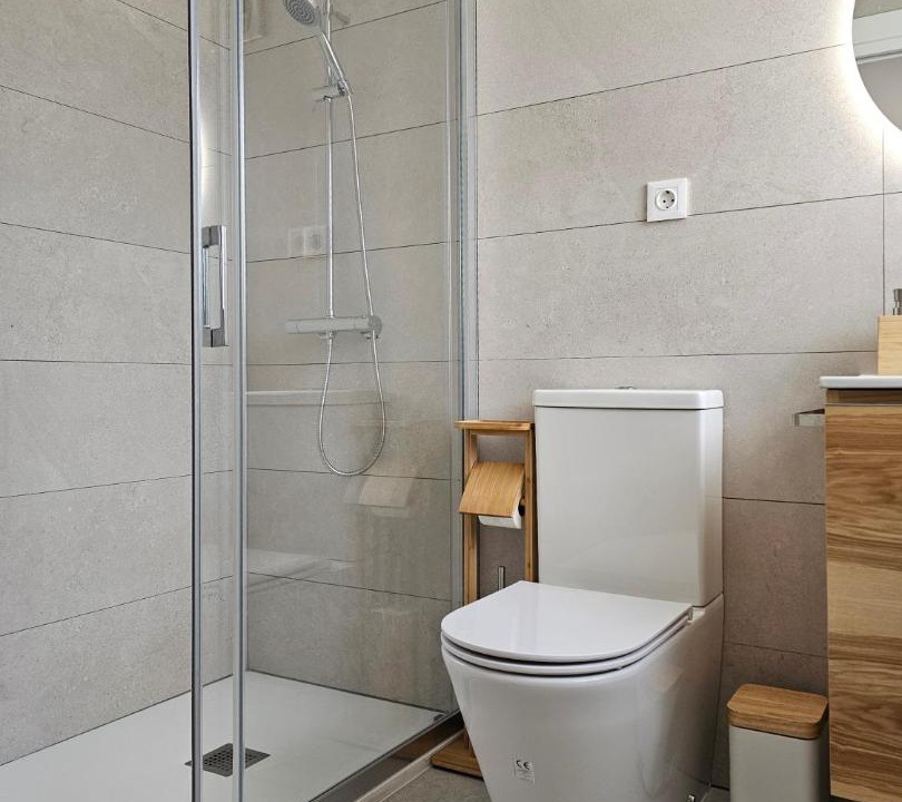 Photo of Bathroom in Carbajal de la Legua