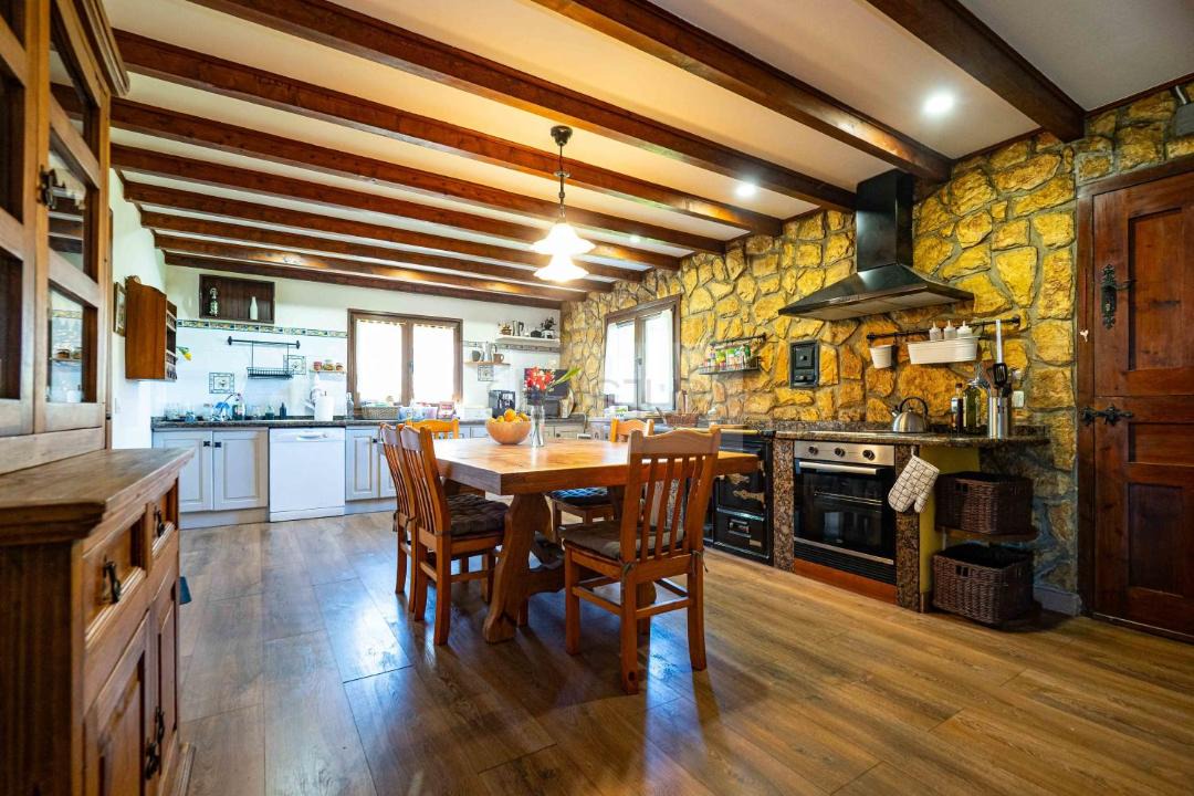 Photo of Kitchen in Cereceda