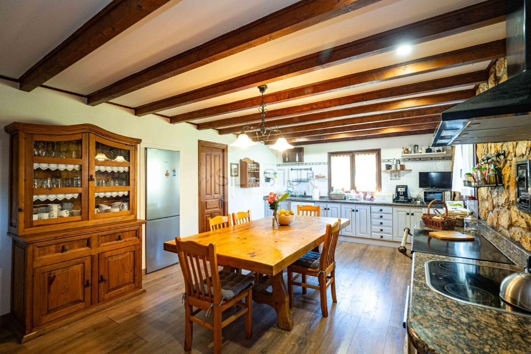 Photo of Kitchen in Cereceda