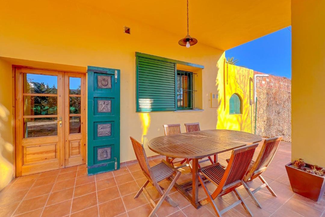 Photo of Patio Balcony in Palamos