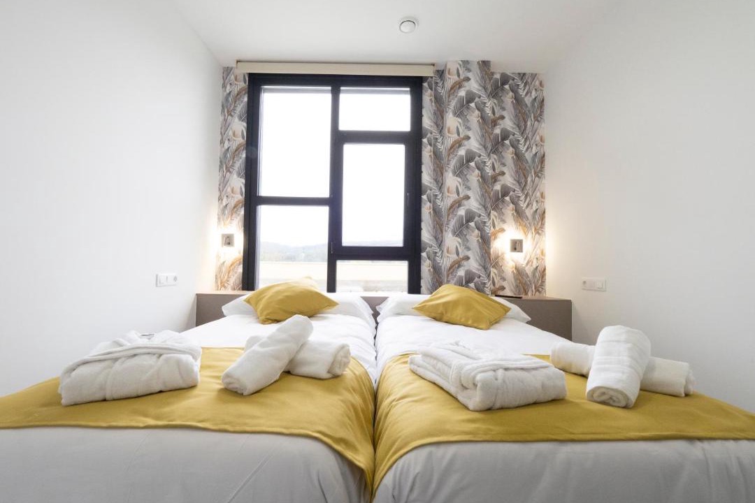 Photo of Bedroom in O Pedrouzo